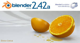 Image result for blender 2.72 splash screenshot