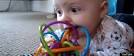 Igor Purlantov: Video: Puppy Teaches Baby To Use Teething Ring - r-DOGGY-TEETHING-RING-large570