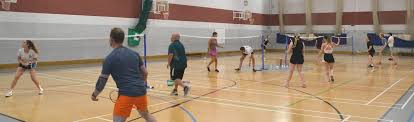 Image result for Roefield Badminton Club