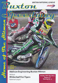 Image result for Buxton Hitmen Speedway Club