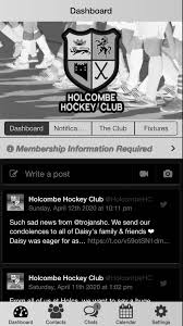 Image result for Holcombe Hockey Club