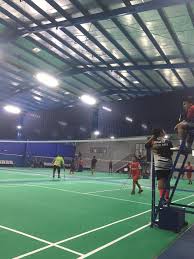 Image result for Queens Badminton Club