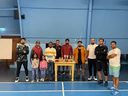Image result for Christchurch (Dorset) Badminton Club