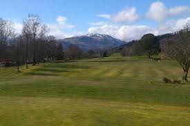 Image result for Callander Golf Club