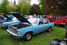 Image result for Silver Blue 1975 Nova