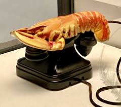 Image result for dali lobster telephone