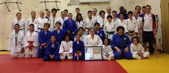 Image result for Moonraker Judo Club