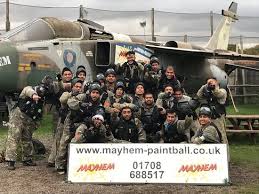 Image result for Mayhem Paintball