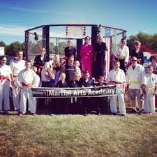 Image result for Walker's American Martial Arts