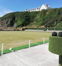 Image result for Portpatrick Bowling Club