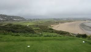 Image result for Tenby Golf Club