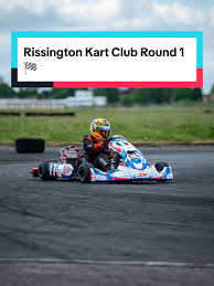 Image result for RISSINGTON KART CLUB