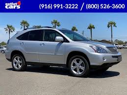 Image result for Lexus RX 400H