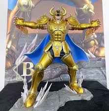 「牡牛座のアルデバラン 聖闘士星矢 THE LOST CANVAS 冥王神話」の画像検索結果