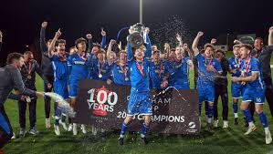 Image result for Christchurch United Fc