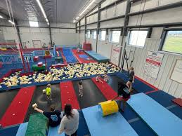 Image result for Bounce Gymnastics & Trampoline Club