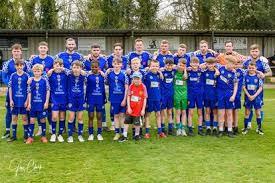 Image result for Abbey Hulton United F C