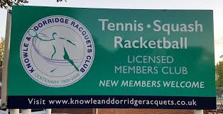 Image result for Knowle & Dorridge Badminton Club