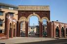 Entrance to Marshall's Yard shopping complex Link - via Daymix