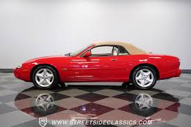 Image result for Phoenix Red 1999 Jaguar