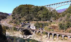 Image result for 第二五ヶ瀬川橋梁