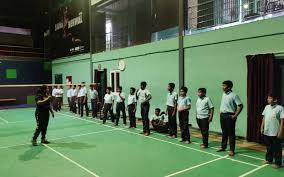 Image result for Oxford (Oxford) Badminton Club
