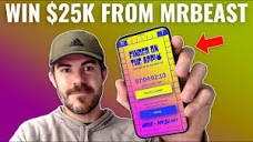 How to Play Finger On The App - MrBeast New Live Mobile Game ...