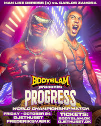 Image result for Bodyslam Wrestling School