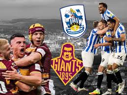 Image result for Huddersfield Rugby Football Club