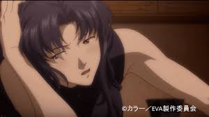 「葛城ミサト 新世紀エヴァンゲリオン」の画像検索結果