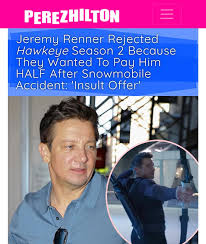 Image result for jeremy renner kenan thompson