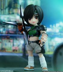 「ユフィ・キサラギ FINAL FANTASY 7」の画像検索結果