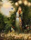 The Fairy Paintings Art Gallery:The Celtic Faerie Art of Howard ...
