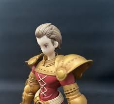 「アグリアス・オークス ファイナルファンタジータクティクス」の画像検索結果