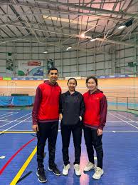 Image result for Brecon Badminton Club