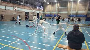 Image result for Cotswold Fencing Club