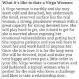 Image result for dating a virgo woman