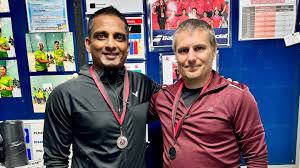 Image result for Chiltern Badminton Club (Hugh Faringdon)