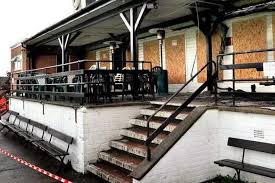 Image result for Hawk Green Cricket Club