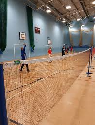 Image result for St Cuthberts Badminton Club
