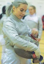 Image result for Croydon Youth Service Fencing Club