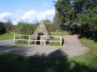 King Richard's Well is where Richard III is reputed to have drunk before the - via Daymix