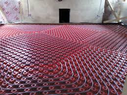 floor heating