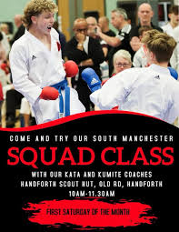 Image result for Warrington Shotokan Karate Club