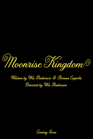 Moonrise Kingdom (2012)