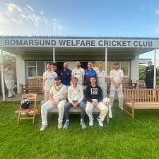 Image result for Bomarsund Welfare Cricket Club