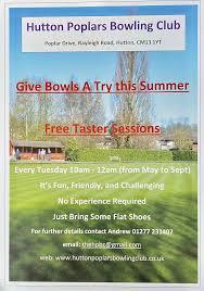 Image result for Hutton Cranswick Bowling Club