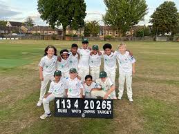 Image result for Finchley Cricket Club
