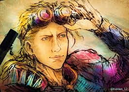 「エドガー・ロニ・フィガロ」の画像検索結果