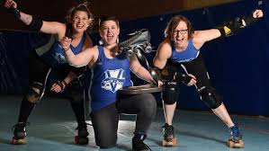 Image result for Preston Roller Girls